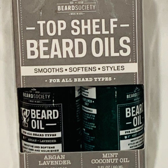 Bears Society Beard Oil - Picture 2 of 3